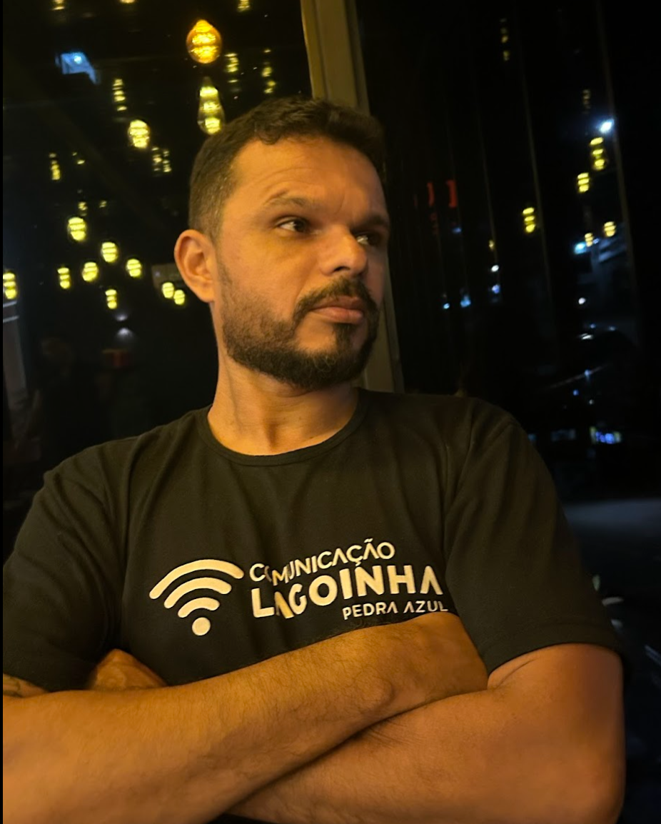 Márcio Nugas - Criador do Escala Igreja